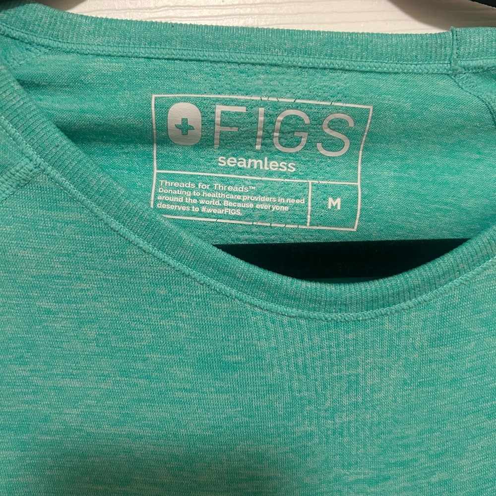 Figs seamless underscrub